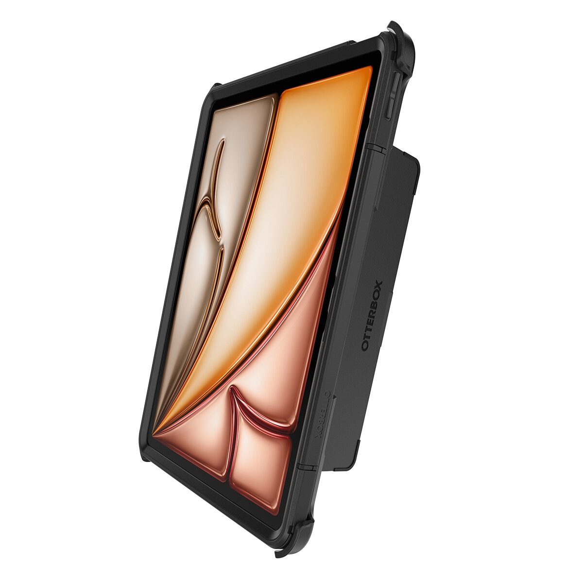 OtterBox Defender Apple iPad Air M2 1st Gen Case Black ProPack 77-95364