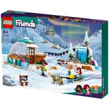 LEGO Friends Igloo Holiday Adventure 41760