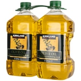 Kirkland Signature Olive Oil 2 X 3L