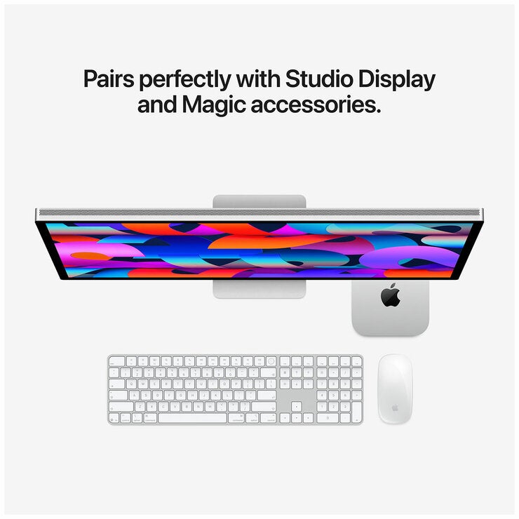 Apple Mac mini with M5 Pro chip 15‑core CPU and 16‑core GPU, 24GB, 512GB SSD Apple Mac mini with M5 Pro chip 15‑core CPU and 16‑core GPU, 24GB, 512GB SSD