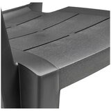 Keter Julie Outdoor Chair Set 6 Piece