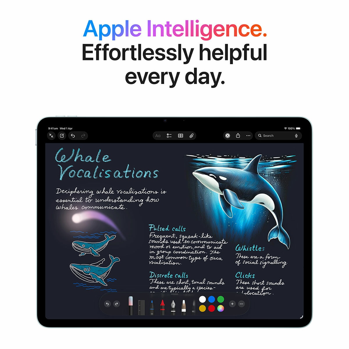 iPad Air M4 iPad Air M4