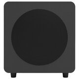 Kanto SUB8 300W 8 Inch Sealed Powered Subwoofer Matte Black KO-SUB8VMB-I
