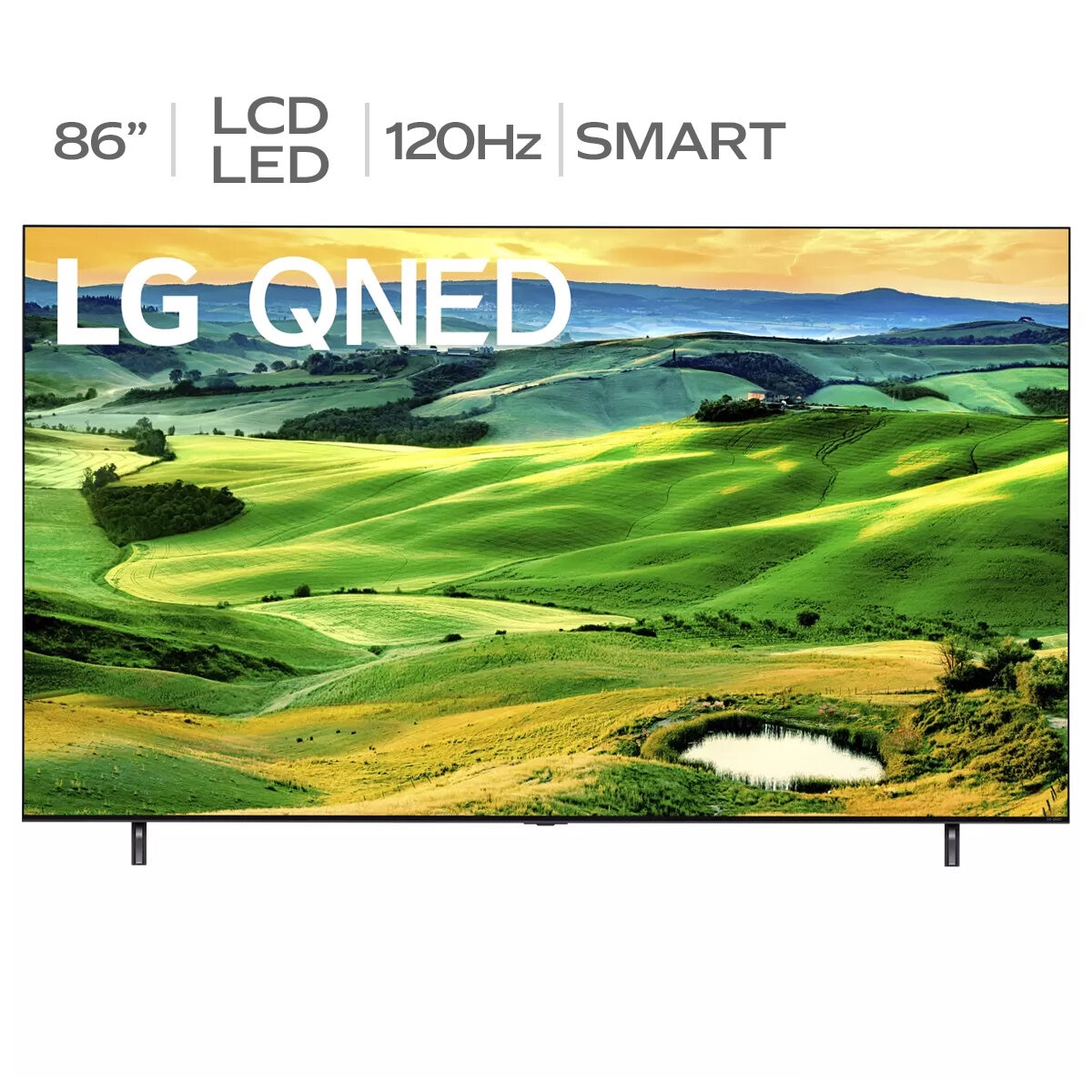 TV information main image