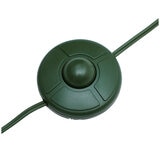 Pre-Lit Slim Aspen Artificial Christmas Tree 1.98m
