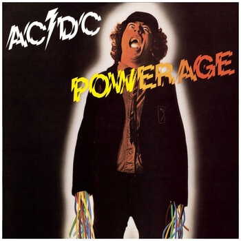 AC/DC Powerage Vinyl Album