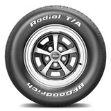 BFGoodrich 235/60R15 98S RADIAL T/A BFGoodrich 235/60R15 98S RADIAL T/A