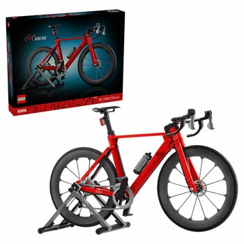 LEGO Icons Road Bike Sports Decor Building Set 11380