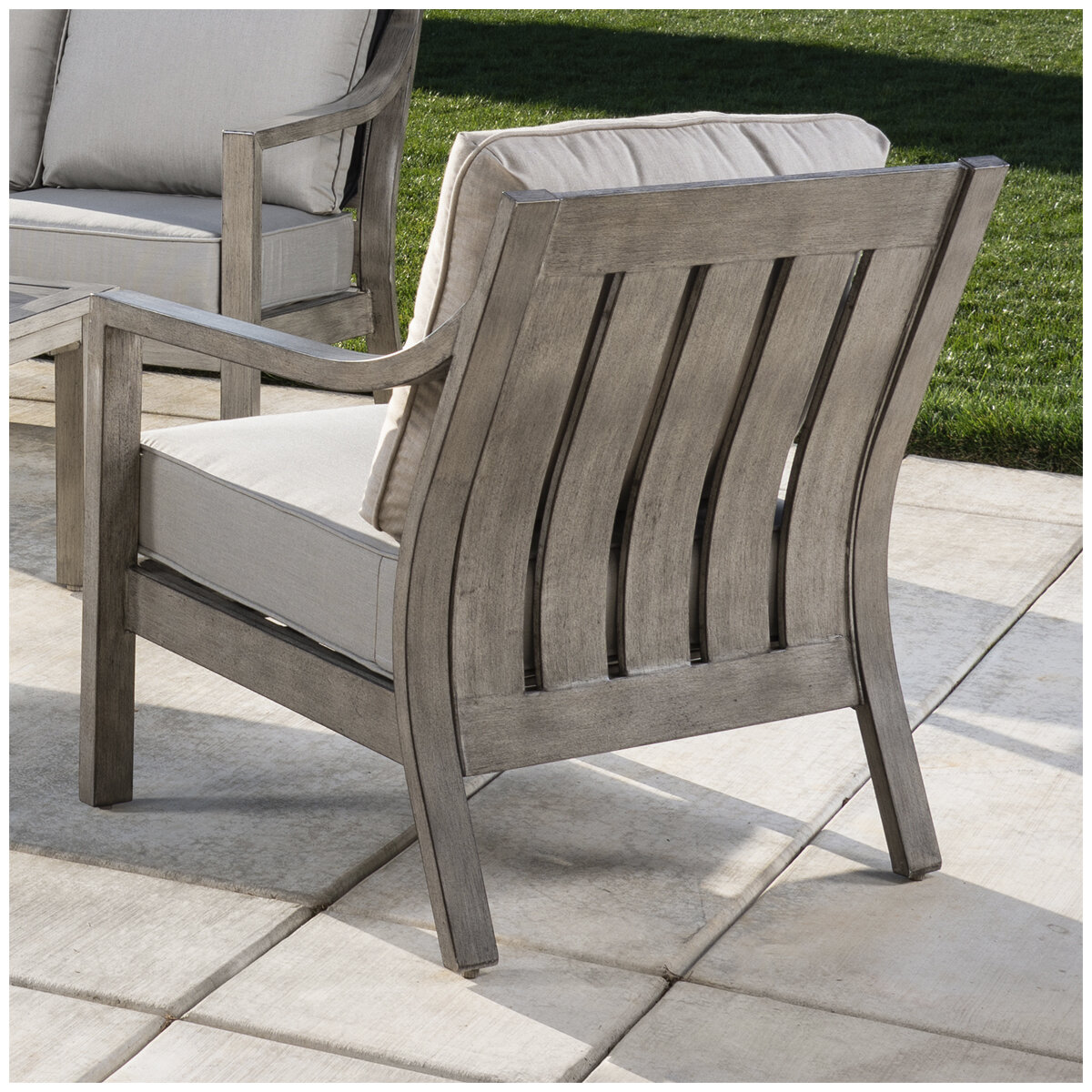 Sunvilla Northwood 4 Piece Seating