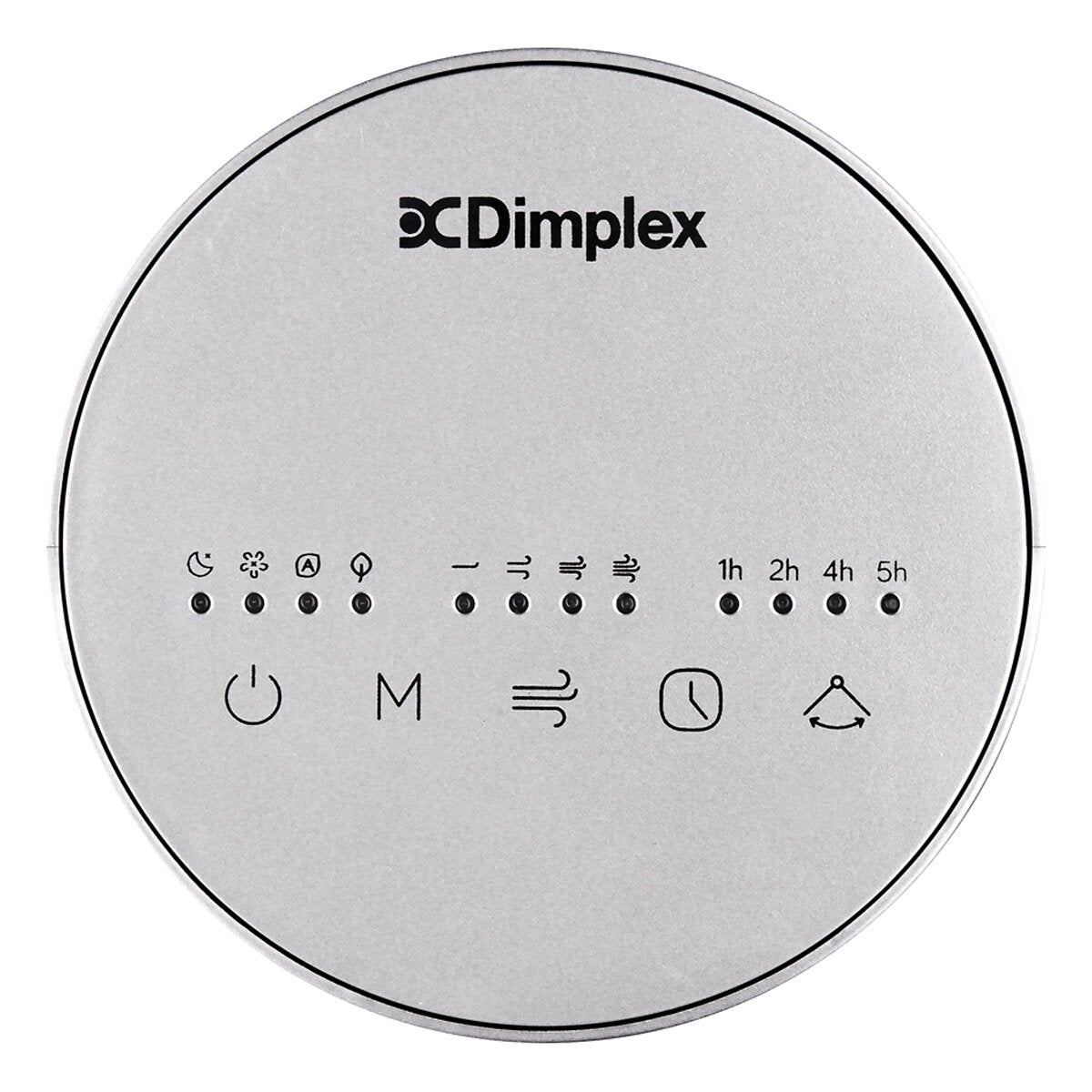 Dimplex 100cm Digital Tower Fan DCTF110D