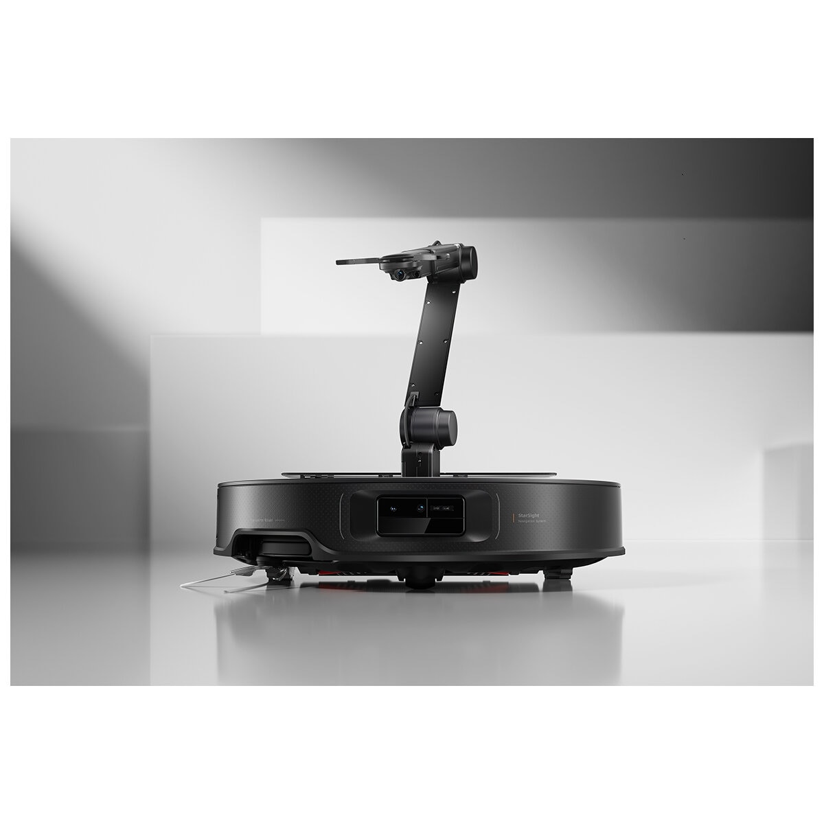 Roborock Saros Z70 Vacuum Cleaner Black RRSZ705203BLK