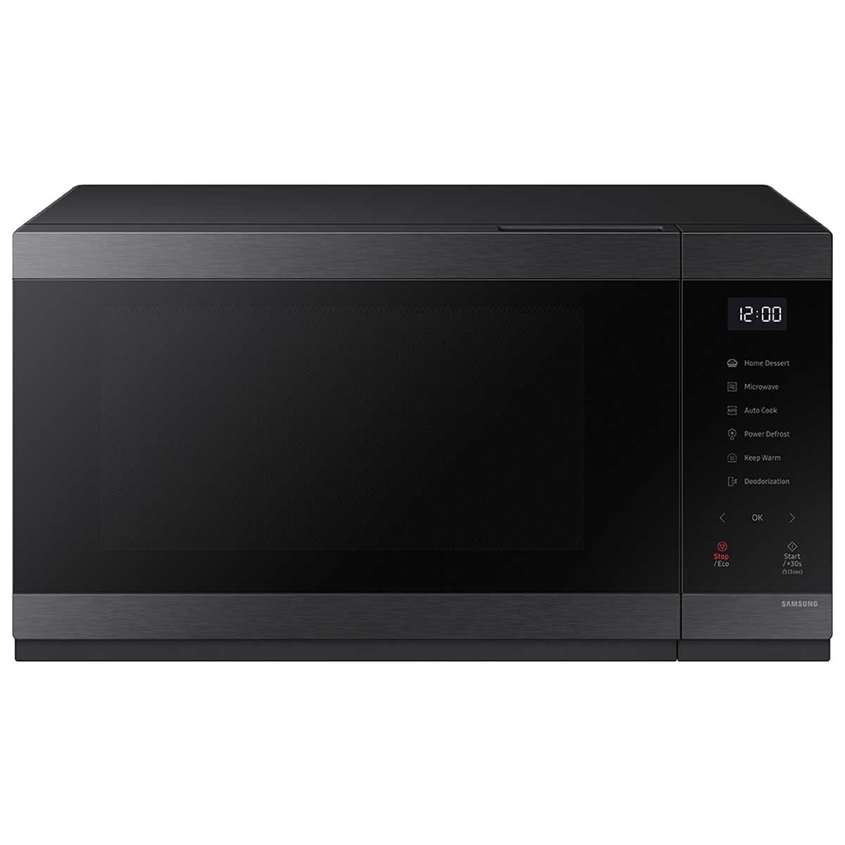 Samsung 40L Microwave With Glass Touch Control MS40DG5505AGSA