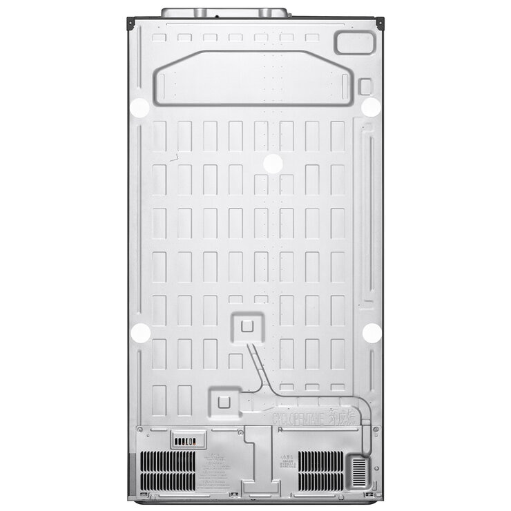 LG 655L Side by Side Fridge GS-B655PL LG 655L Side by Side Fridge GS-B655PL