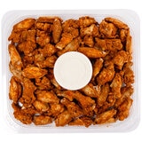 Buffalo Chicken Wings Platter with Blue Cheese Dressing