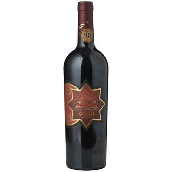 Sensi Mantello Sangiovese Shiraz 750ml