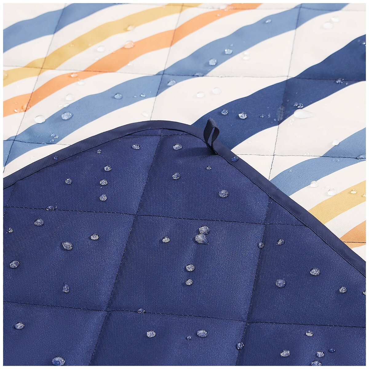 Weatherproof Vintage Outdoor Blanket 152cm x 182cm