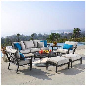 Venetia Outdoor Seating 7 Piece Set