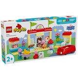 lego duplo peppa pig supermarket 10434