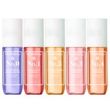 MCoBeauty Ultimate Fragrance Mist Collection 5 x 90ml