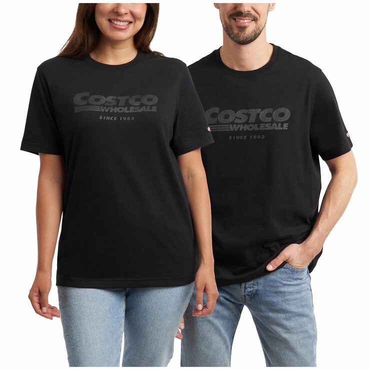 Kirkland Signature Unisex Logo Tee Kirkland Signature Unisex Logo Tee