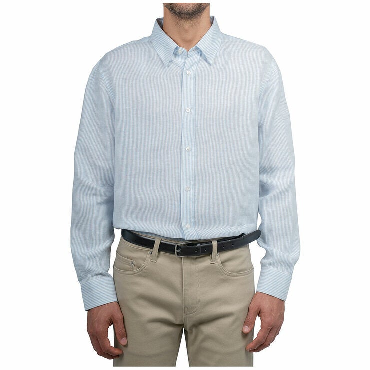 Jachs Linen LS Shirt Jachs Linen LS Shirt
