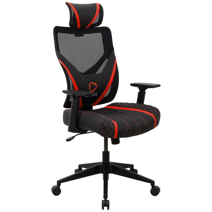 ONEX GE300 Series Gaming Chair - Black/Red ONEX GE300 Series Gaming Chair - Black/Red