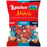 Loacker Mini Crispy Wafers 800g