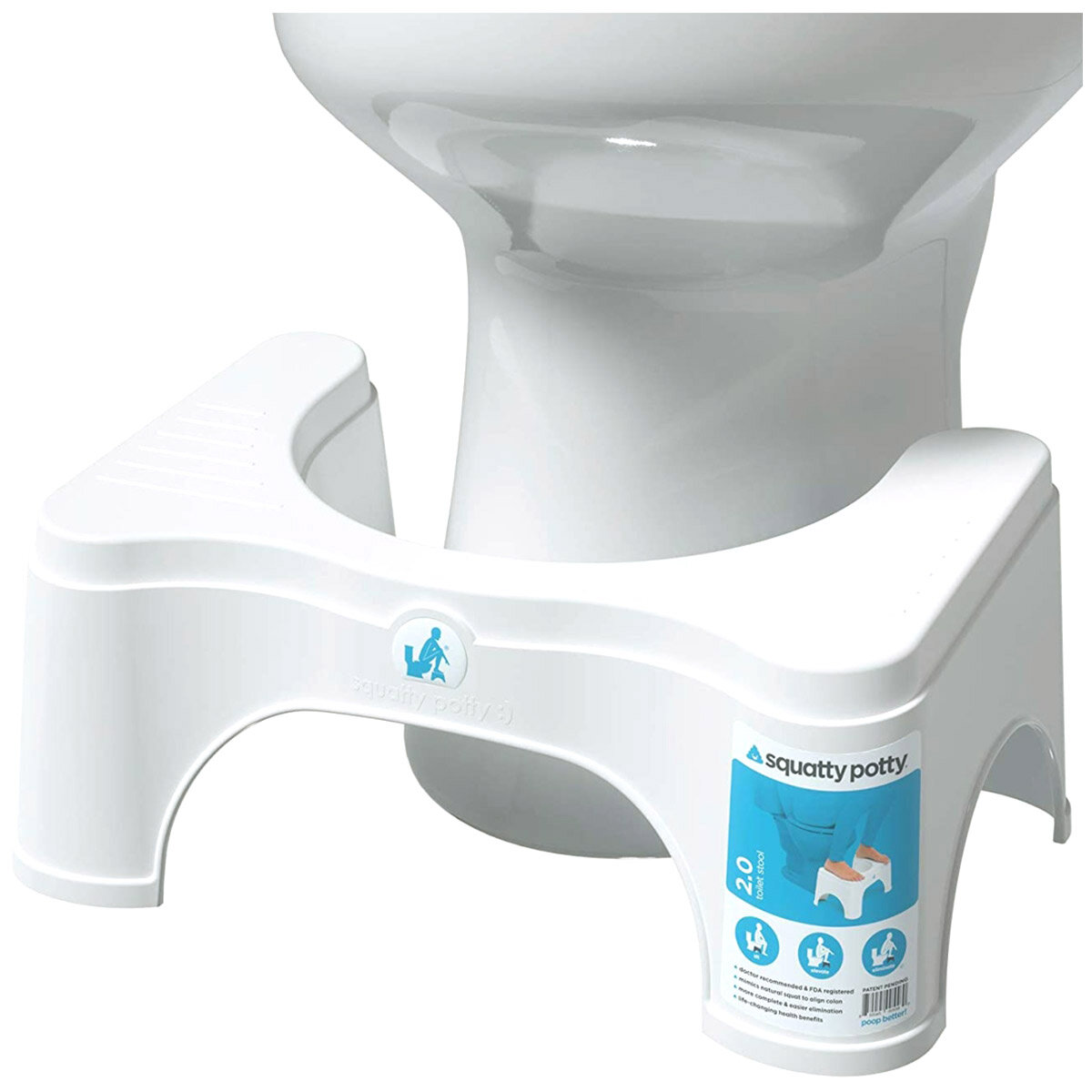 Squatty Potty 2 Pack