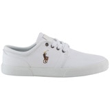 Faxon Shoe - White