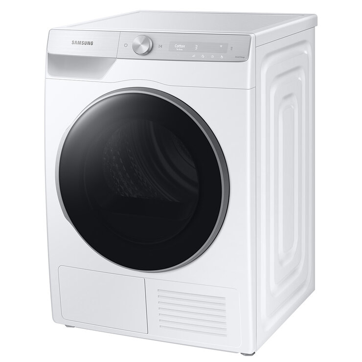 Samsung 9kg AI-Enabled Heatpump Dryer DV90T8440SH