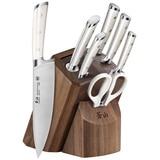 Cangshan S1 Series Walnut Knife Block Set 8 Piece