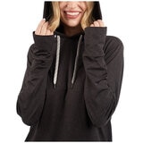 Kirkland Signature Women's Lightweight Pullover Hoodie Black AU X-Large