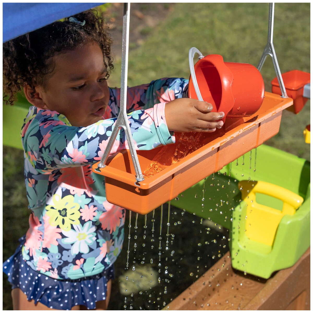 Step2 Pump & Splash Shady Oasis