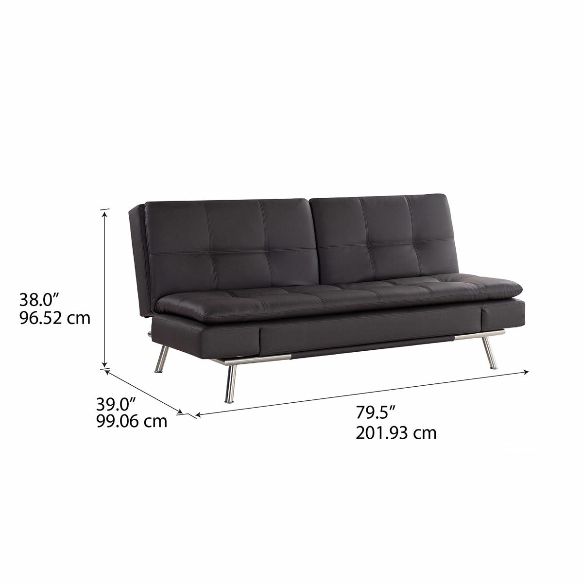 Ravenna Euro Lounger Ravenna Euro Lounger