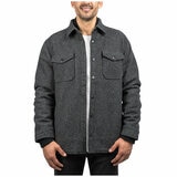 Jachs Wool Blend Jacket