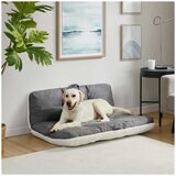 Kirkland Signature Square Tufted Napper Grey