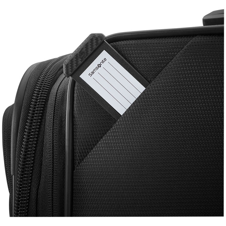 Samsonite Renew Softside Luggage Set 2pc Black