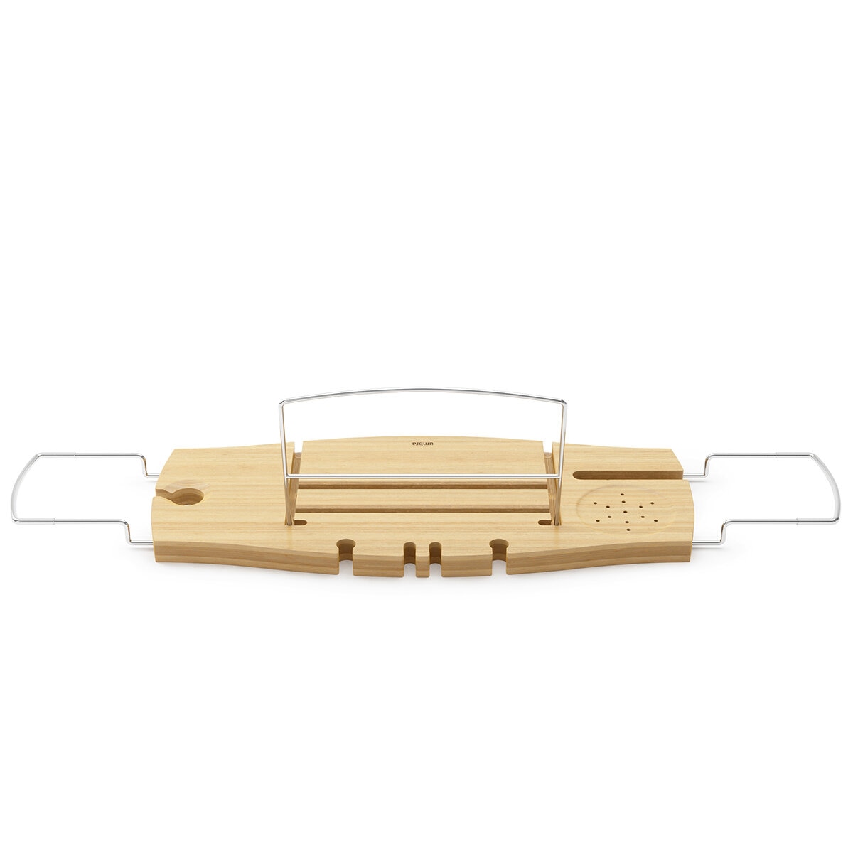 Aquala Bath Tub Caddy Natural