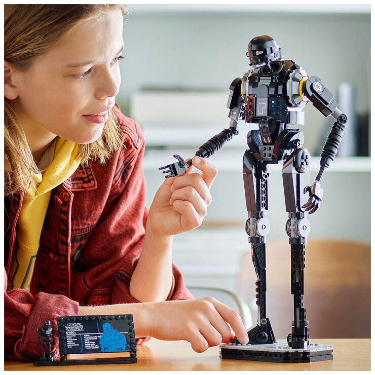 LEGO Star Wars Andor K-2SO Security Droid 75434