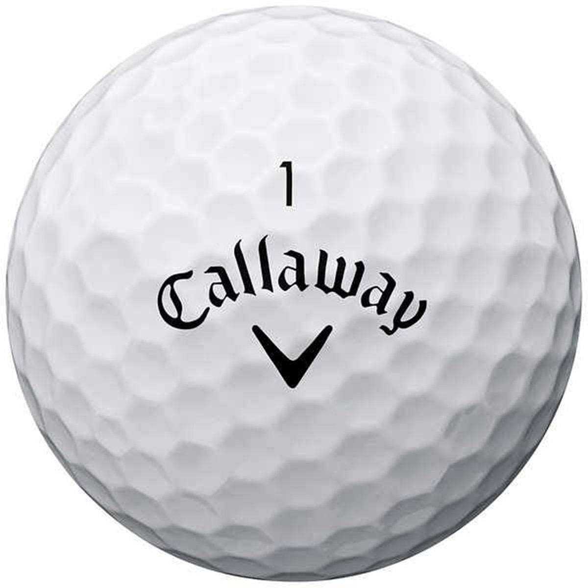 callaway soft practice balls