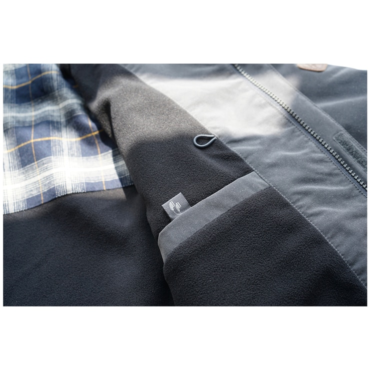 Free Country Jacket - Charcoal Free Country Jacket - Charcoal