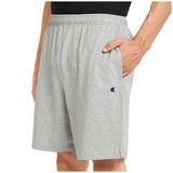 Champion C logo Shorts - Oxford Heather