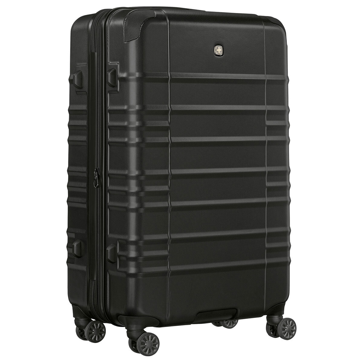 Wenger Latitude 3 Piece Travel Collection Black