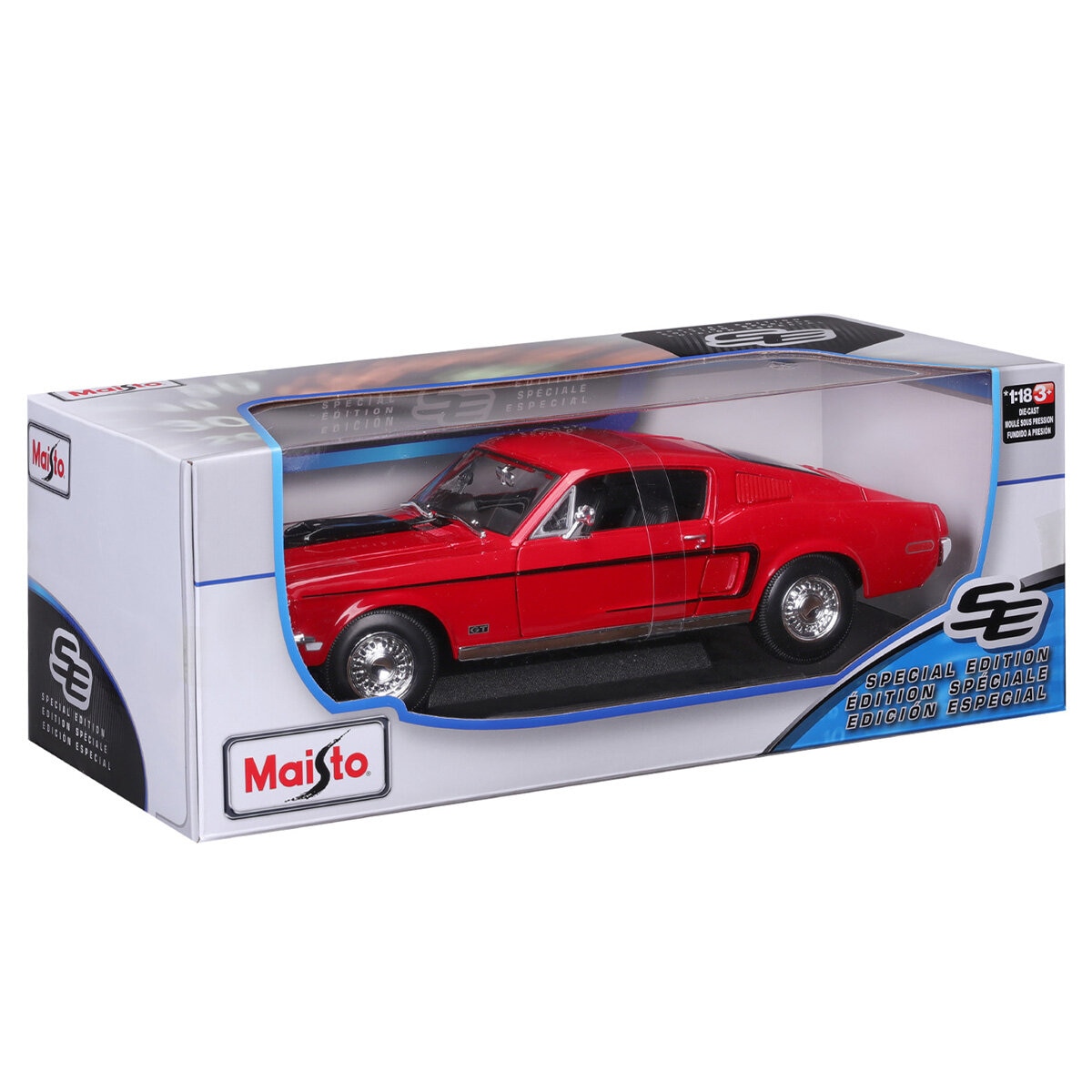 Maisto 1 18 Die Cast Cars
