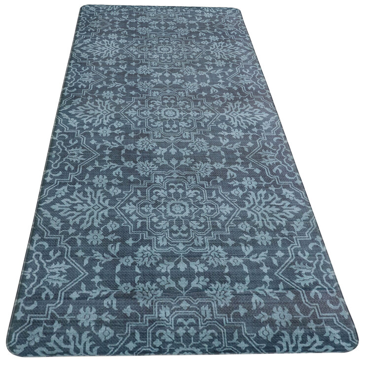 Serelena Wellness Mat 2 Pack Castle Hill Navy