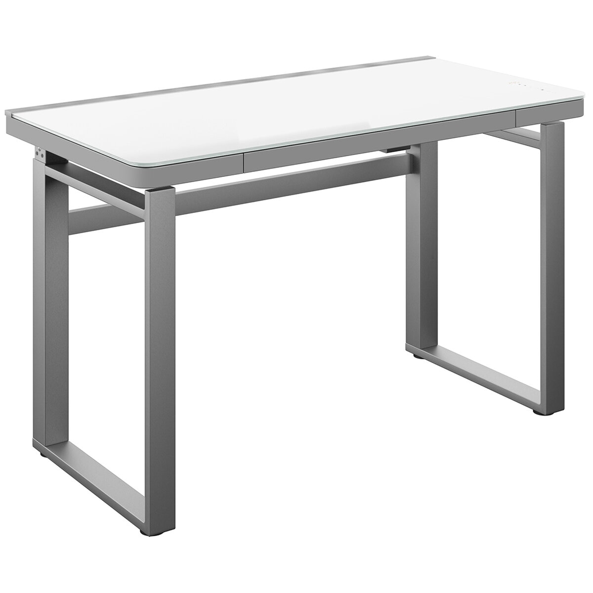 Tresanti Aurora Height-Adjustable Desk With LED Lighting