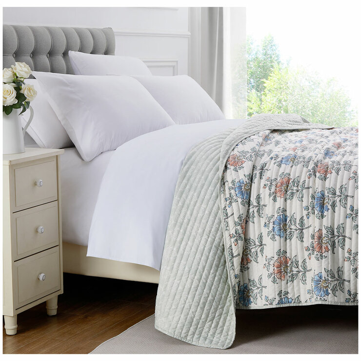 Fraiche Maison Microfibre Quilt King Fraiche Maison Microfibre Quilt King