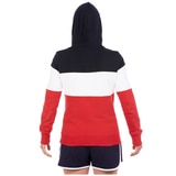 Superdry - Womens Track and Field Hoodie - Red