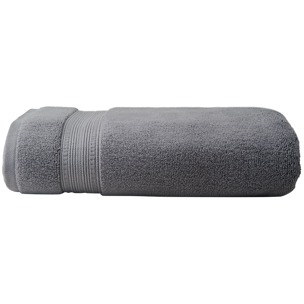 Grandiose Bath Towel - Grey
