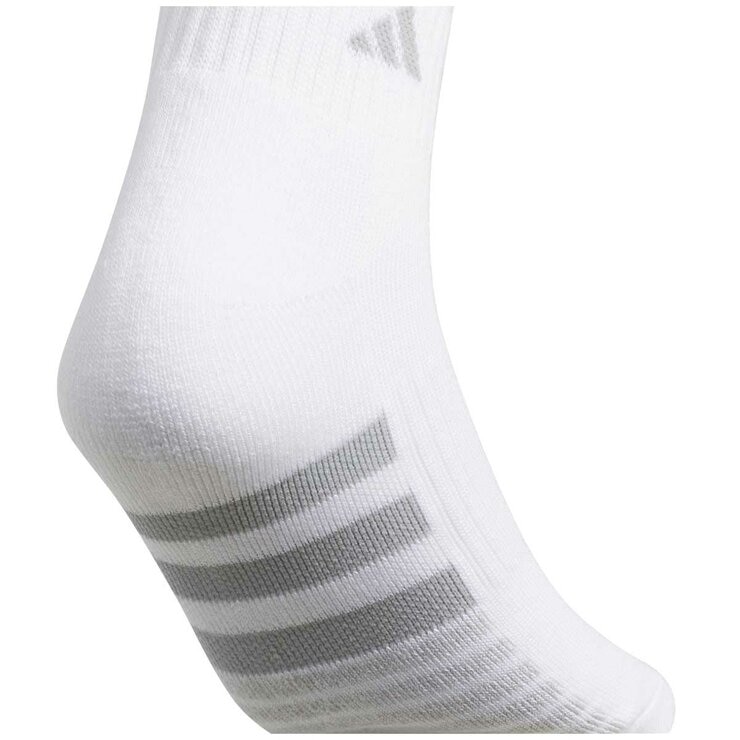 Adidas Women's Cushioned Crew Sock 6 Pack